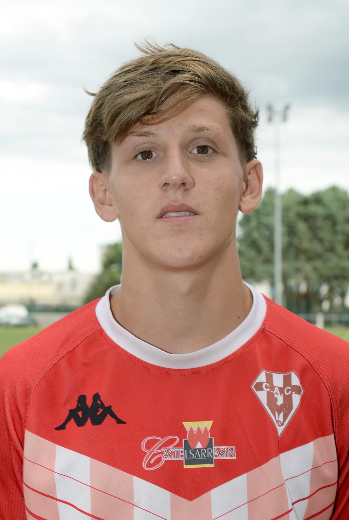 GARRIGUES Gabin