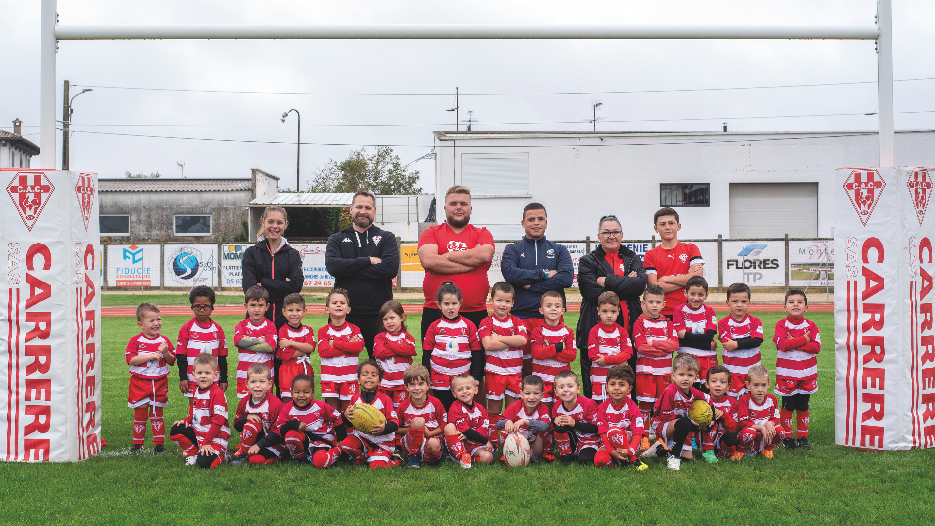 Photo d'équipe U6 - Saison 2024-2025